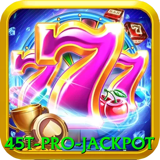 45t Pro Jackpot - apk