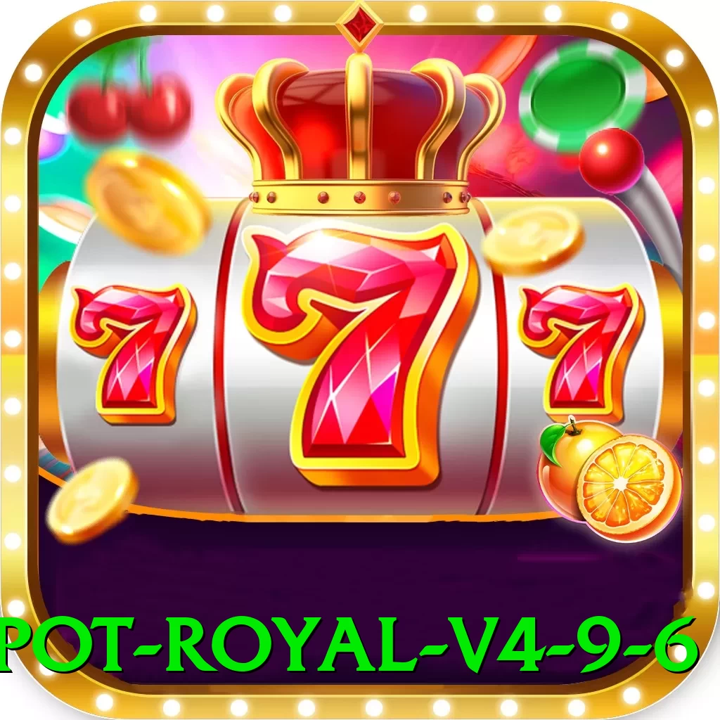 55yz Jackpot Royal v4.9.6 - pro