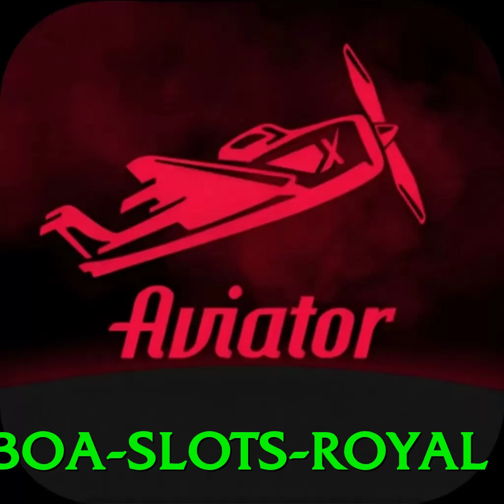 888boa - Slots Royal - pak