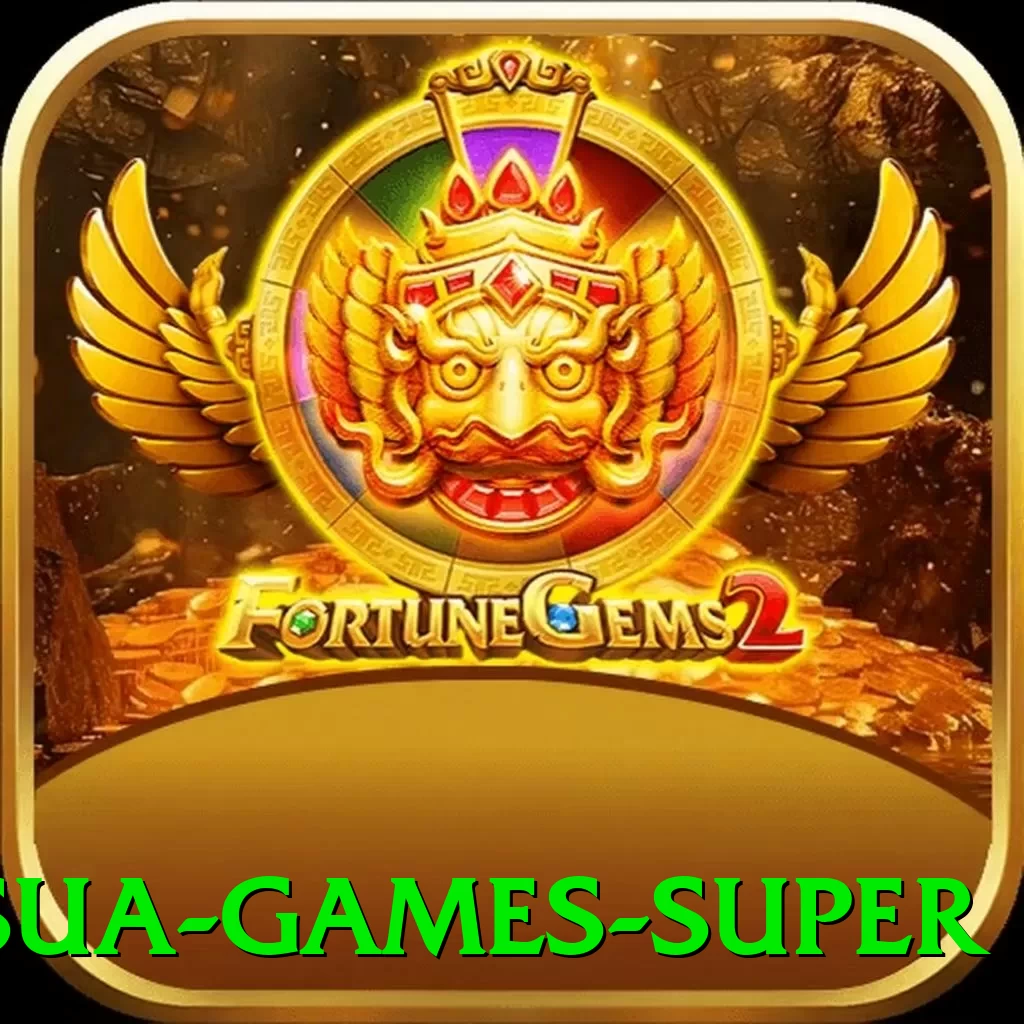 888sua Games Super - vip