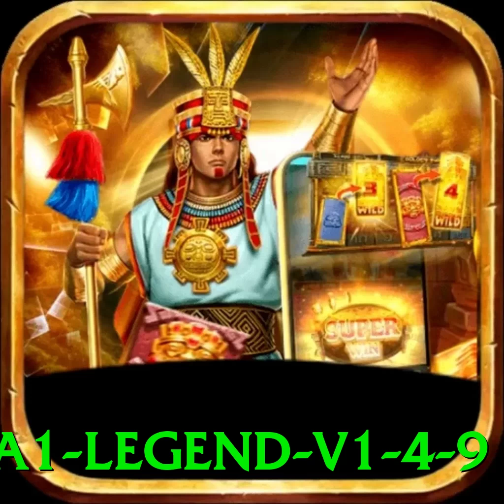 aa1 Legend v1.4.9 - game