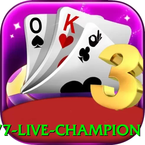 dcd777 Live Champion - pro