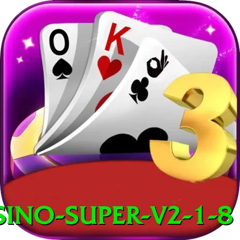 fbmbet Casino Super v2.1.8 - pro