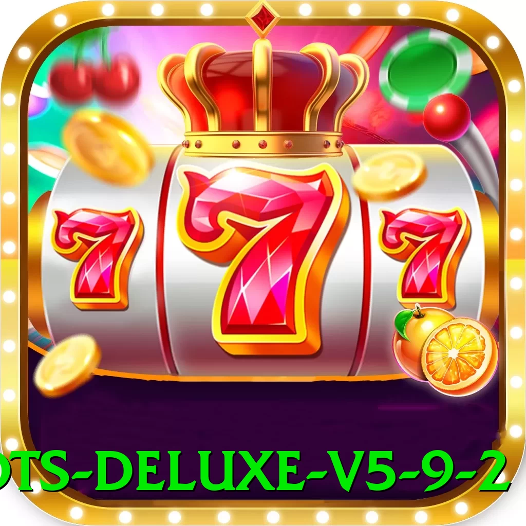 funguspg Slots Deluxe v5.9.2 - vip