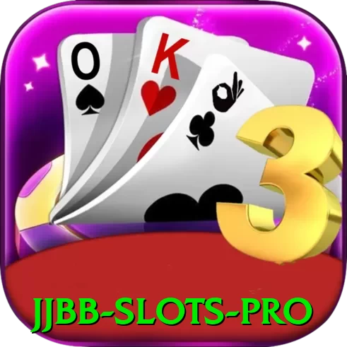 jjbb - Slots Pro - game