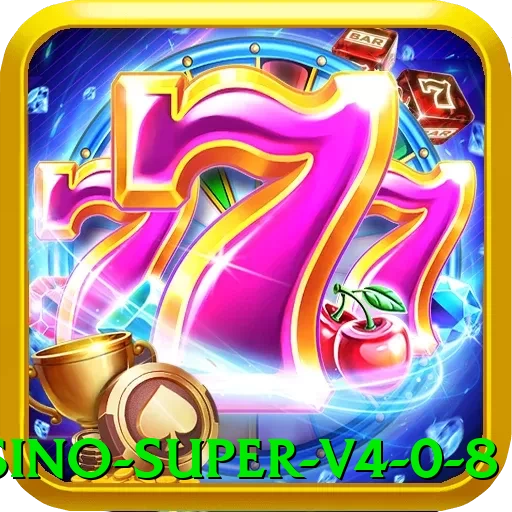 pujogos Casino Super v4.0.8 - game