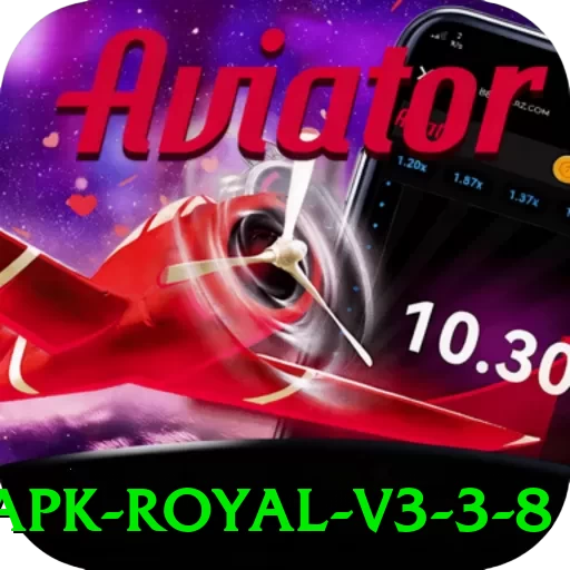 qr777 APK Royal v3.3.8 - pk