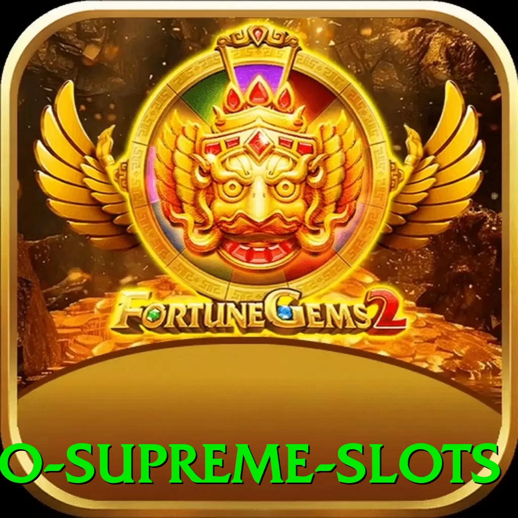 vcjogo Supreme Slots - apk