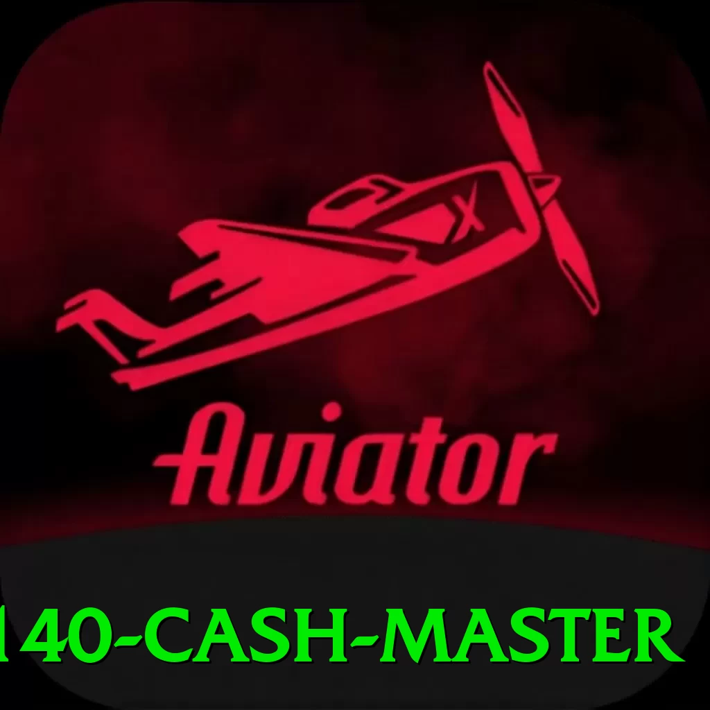 win140 Cash Master - pk
