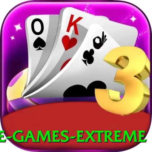 yyee Games Extreme - go